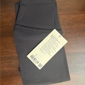 Lululemon wunder under HR tights